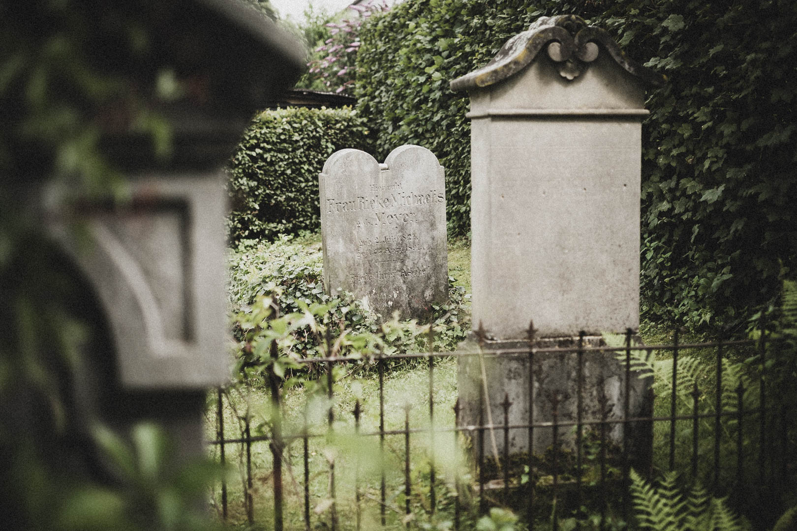 Lügde, Jüdischer Friedhof